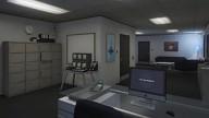 GTAOnline Hangar Office 3 Modern