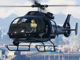 GTAOnline 14219 StarterPack Frogger