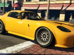 GTAOnline 14227 StarterPack Banshee