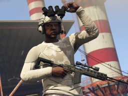 GTAOnline 14229 StarterPack MarksmanRifle