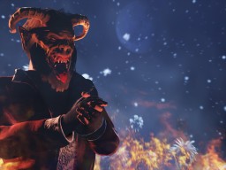 GTAOnline 14232 FestiveSurprise2017 OdiusKrampusMask