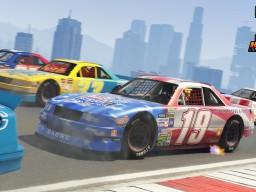 GTAOnline 14301 SuperSportSeries HotringSabre