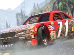 GTAOnline 14302 SuperSportSeries HotringSabre