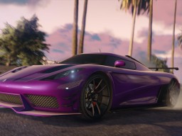 GTAOnline 14304 SuperSportSeries EntityXXR