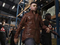 GTAOnline 14311 Warehouse