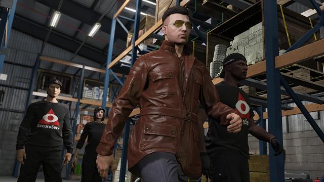 GTA Online Businesses - Crate Warehouse