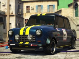 GTAOnline 14315 SuperSportSeries IssiClassic