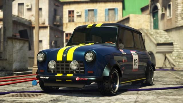 GTAOnline 14315 SuperSportSeries IssiClassic