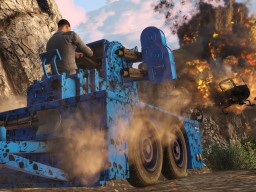 GTAOnline 14318 AntiAircraftTrailer