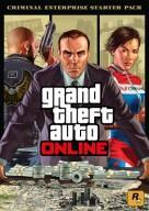 GTA Online Cover Criminal Enterprise Starter Pack
