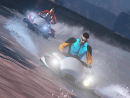 GTAOnline 14325 BlazerAqua