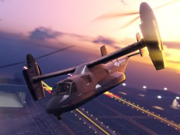GTAOnline 14331 Avenger
