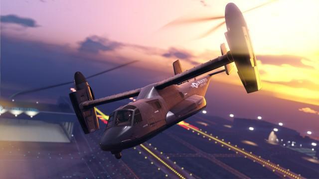 GTAOnline 14331 Avenger