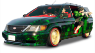 GTAOnline VehiclePoster 133 5 MinivanCustom