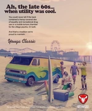 GTAOnline VehiclePoster 136 4 YougaClassic