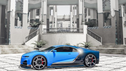 GTAOnline VehiclePoster 137 NeroCustom