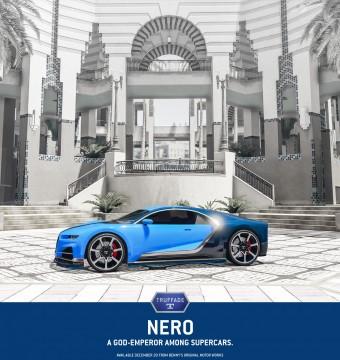 GTAOnline VehiclePoster 137 NeroCustom