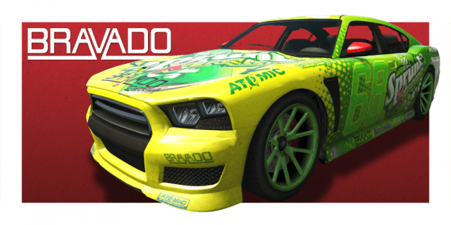 GTAOnline VehiclePoster 137 VW SprunkBuffalo