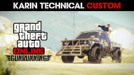 GTAOnline VehiclePoster 140 TechnicalCustom