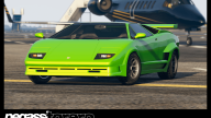 GTAOnline VehiclePoster 140 Torero 1