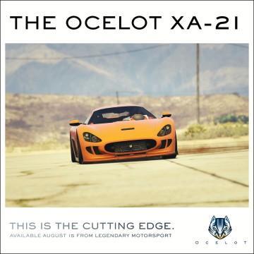 GTAOnline VehiclePoster 140 XA21