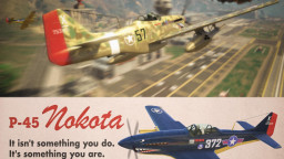 GTAOnline VehiclePoster 141 P45Nokota