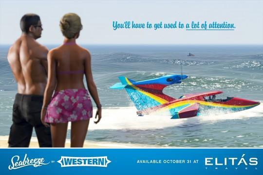 GTAOnline VehiclePoster 141 Seabreeze