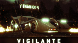 GTAOnline VehiclePoster 141 Vigilante