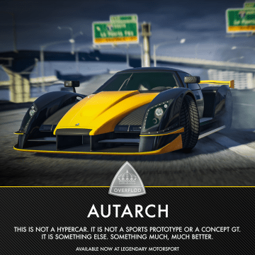 GTAOnline VehiclePoster 142 Autarch