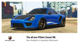 GTAOnline VehiclePoster 142 CometSr