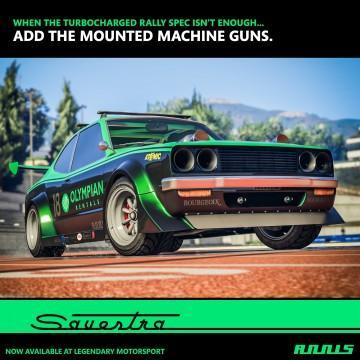 GTAOnline VehiclePoster 142 Savestra