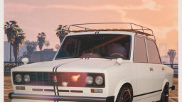 GTAOnline VehiclePoster 143 Cheburek