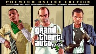 GTA V Artwork PremiumEdition