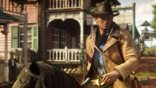 Red Dead Redemption 2: Official World Previews and over 40 New Screenshots!