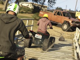 GTAOnline 1121 CaptureCreator Blazer RustyRebel