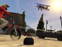 GTAOnline 1122 CaptureCreator Sanchez Duster Sadler