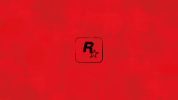 RDR 2 Artwork RockstarLogo