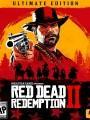 RDR 2 Cover UltimateEdition