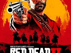 Red Dead Redemption 2 Cover Art