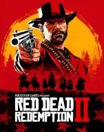 RDR 2 Official Cover Art