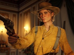 RedDead2 043 Preview