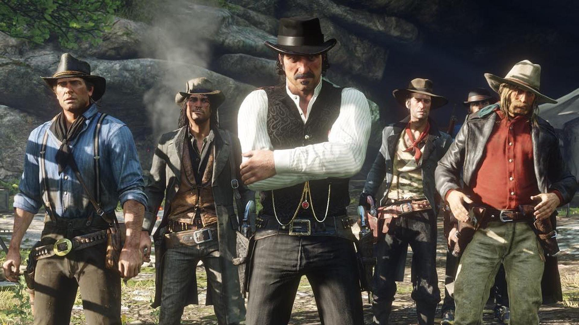 John Marston  RDR2 Characters Guide, Bio & Voice Actor