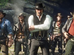 RedDead2 056 Preview
