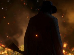 RedDead2 Trailer1 02 Fire