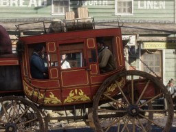 RedDead2 Trailer1 07 HorseCarriage