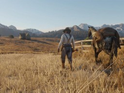 RedDead2 Trailer1 10 Countryside Hunting