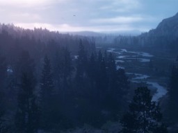 RedDead2 Trailer1 12 Forest River Landscape
