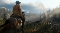 RedDead2 Trailer2 02 Horse ArthurMorgan Landscape