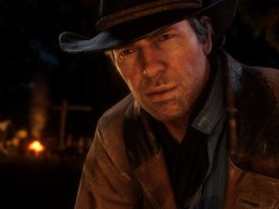 RedDead2 Trailer2 11 ArthurMorgan 2