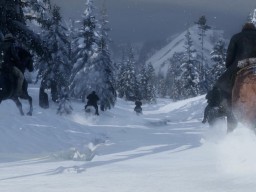 RedDead2 Trailer2 12 Snow